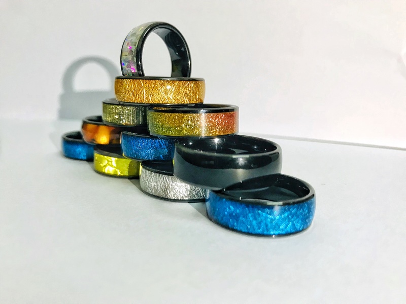RFID Smart Rings