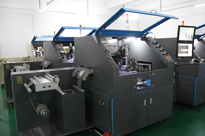 Photos of Equipment