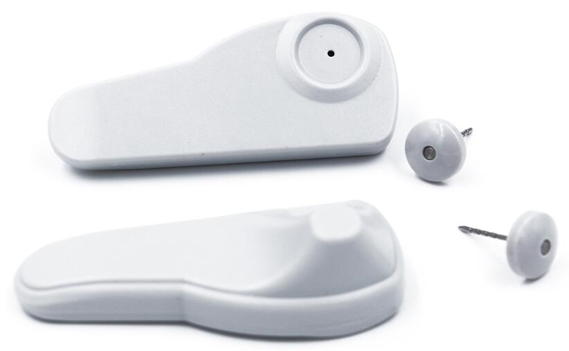 RF+UHF/AM+UHF Smart Security Tag