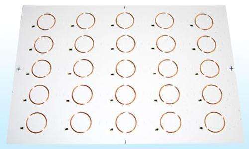 RFID Card Inlay Sheet 