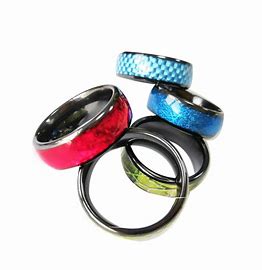 RFID Smart Rings