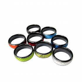 RFID Smart Rings