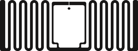 RFID label(NXP/UCODE 8)