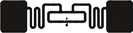 RFID label(Alien/H3、H4)