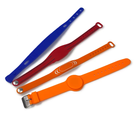 RFID Adjustable Wristband