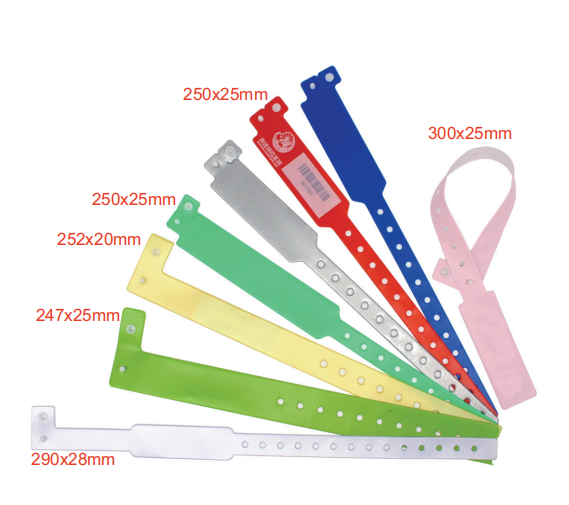 Disposable Wristband