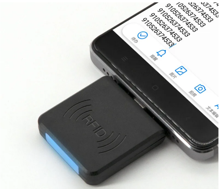 Type-c NFC reader 