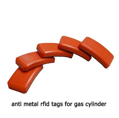 UHF RFID GAS BOTTLE TAG