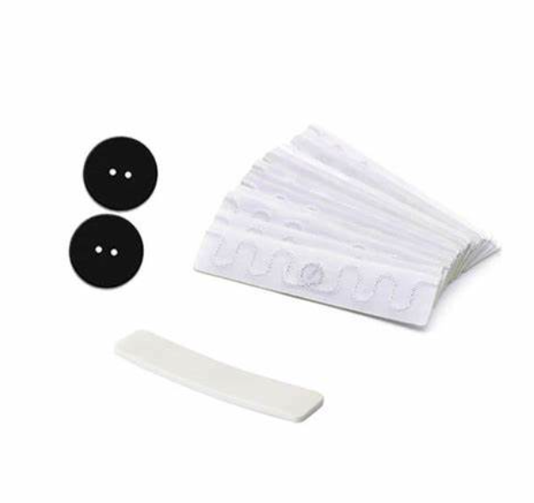 Flexible Fabric UHF Laundry Tag