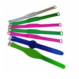 RFID Adjustable Wristband