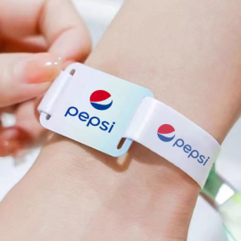 RFID Woven Wristband