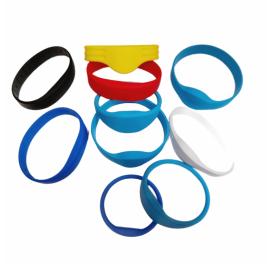 RFID Silicone Wristband  