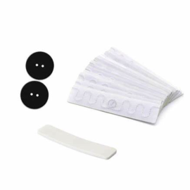 Flexible Fabric UHF Laundry Tag