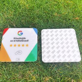 NFC table sticker/NFC Plate