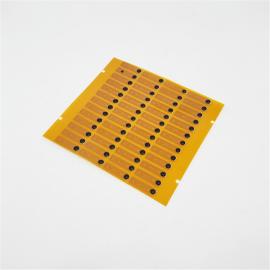 Soft Mini RFID Label, FPC NFC Tag With I-code Sli Chip For Warehouse Management