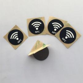 NFC Anti-metal Tag 13.56mhz NTAG213/215/216 