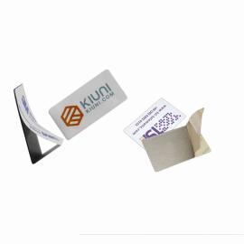 Anti Metal NFC Tag13.56MHz RFID MF Classic 1k S50 Paper Adhesive 