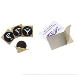 ISO15693 Icode Sli X/S RFID Anti-metal Tag for metal access control lock