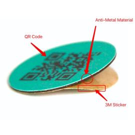 MF Plus S/X 2k 4k 1k nfc anti metal tag 