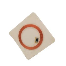 Dia25/30/35/40/45mm LF Label copper coil Sticker EM4200 RFID Tag for Entrance