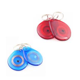 13.56MHz MF DESFire EV1 2K NFC Keyfob