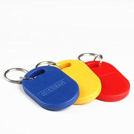 Proximity T5577 HID Keychain 