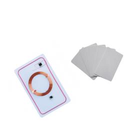 Fudan 1k +Tk4100 Dual Frequency Smart Card 