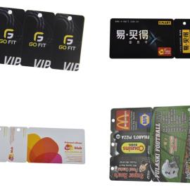 Parent-child PVC Card