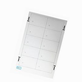 Desfire 2k 4k 8k nfc chip Smart Card Inlay Sheet