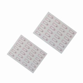 Different Antenna Shape Rfid card inlay sheet