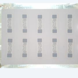 UHF Smart Card Inlay Sheet 