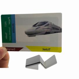 RFID Paper Card