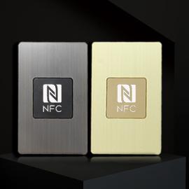 NFC Metal Card