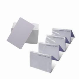 Fudan F08 1K Blank Inkjet PVC Card With Serial Number For Hotel