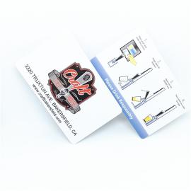 Ving Ultralight EV1 NEW Version Hotel Card