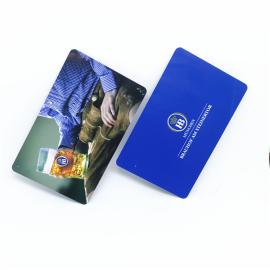 Hotel Key Card With Miwa Lock Encoding