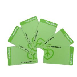 RFID Smart UHF Card With EPC Gen 2 Chip