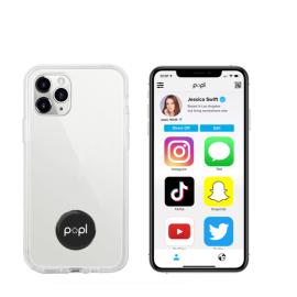 NFC Social media tags