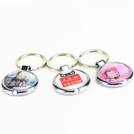 RFID Epoxy Tag with Printable QR Code For Dog Cat Tracking