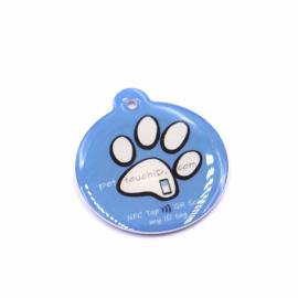 Rewritable RFID Epoxy tag With Ntag213 chip for Pet identification