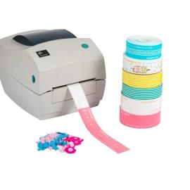 RFID Hospital Patient Identification Bracelet