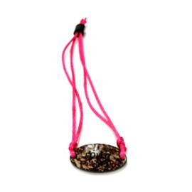 RFID Recyclable coconut shell bracelet