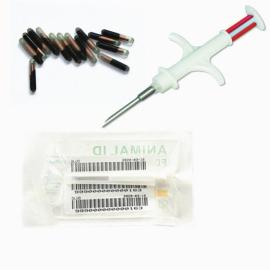 2.12*12mm Bioglass Tube Animal tags