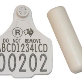 RFID Animal bolus electronic ceramic tag 